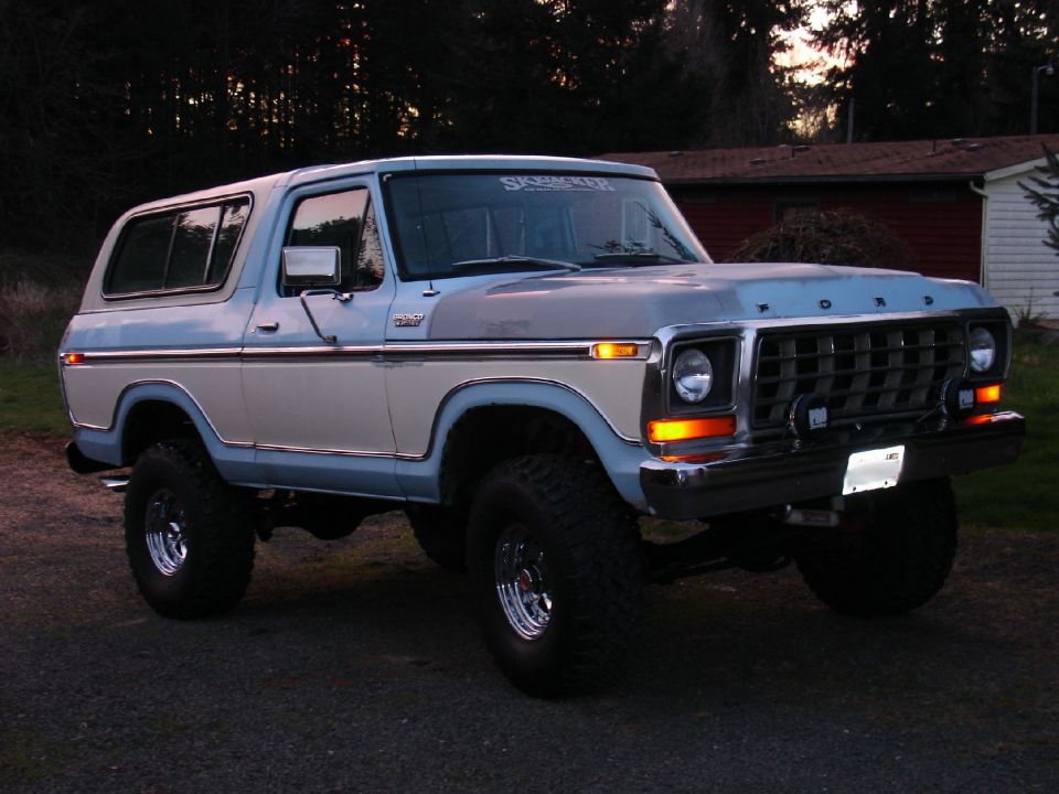 1978 Ford Bronco “Big78Bronco”