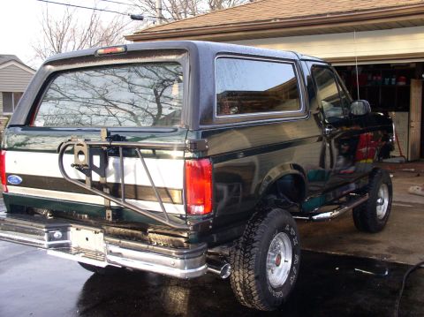 1993 Ford Bronco photo