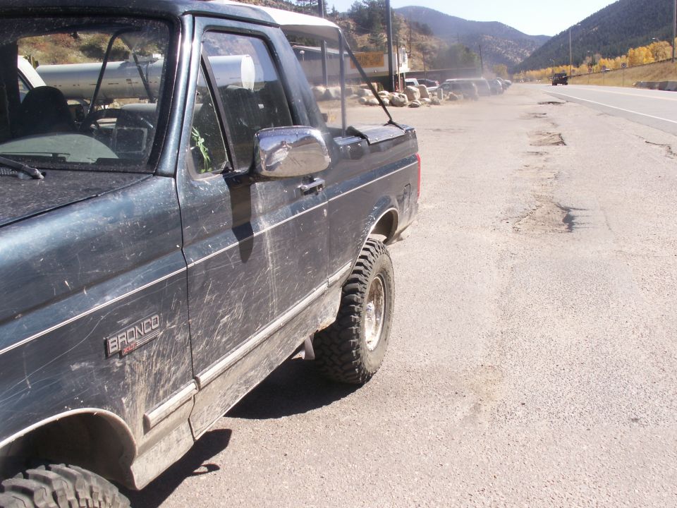 1986 Ford Bronco