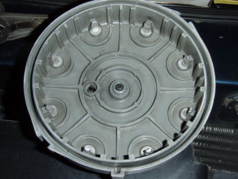 1995 Ford F-150 - The cap