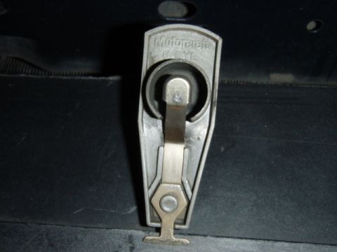 1995 Ford F-150 - Rotor