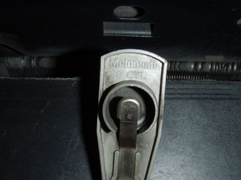 1995 Ford F-150 - Rotor 8cyl