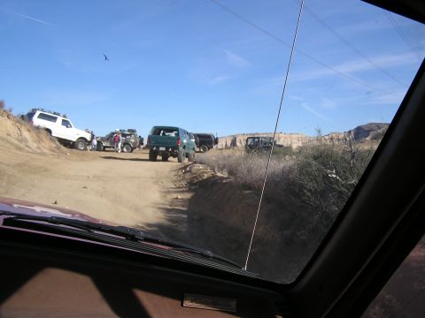1990 Ford Bronco - Meet up @ power tower