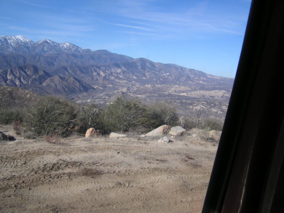 138 and I-15 scenery