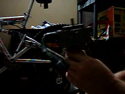 1995 Ford F-150 - Old Distributor (damage)