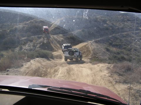 1990 Ford Bronco - Off again...