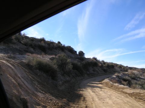 1990 Ford Bronco - Easy road