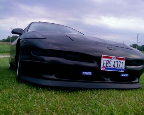 1993 Ford Probe photo