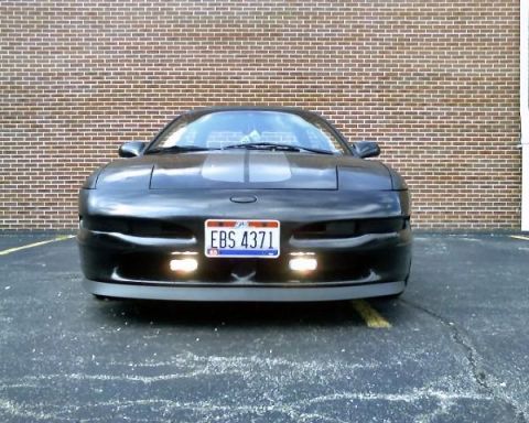 1993 Ford Probe photo