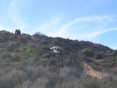 1990 Ford Bronco - blurry pic...