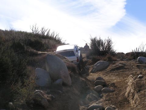 1990 Ford Bronco - Yikesbb going 3