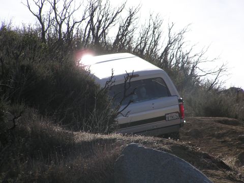 1990 Ford Bronco - Yikesbb almost gone