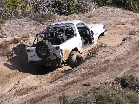 1990 Ford Bronco - Flourman
