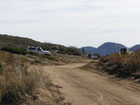 1990 Ford Bronco - Horizon