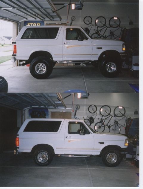 1994 Ford Bronco photo