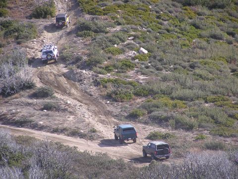 1990 Ford Bronco - Bronco Distance 3