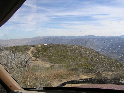 1990 Ford Bronco - Windshield Broncos