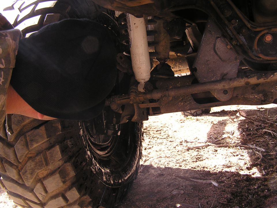 Head inspecting fluid