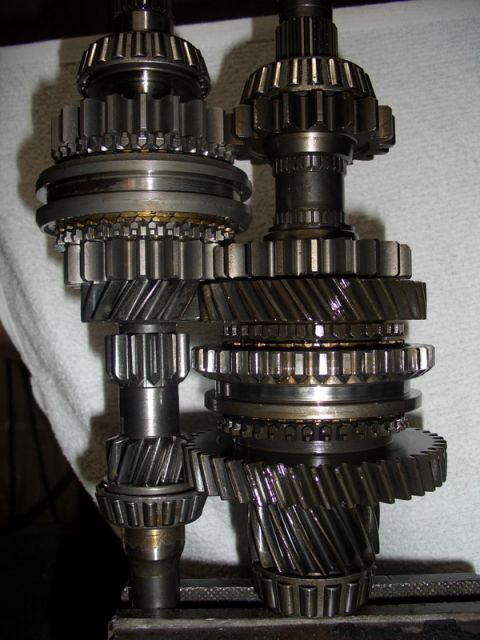1993 Mazda MX-6 “mystere”