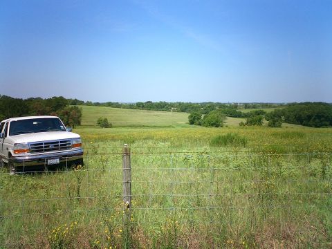 1996 Ford Bronco