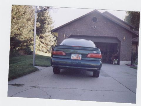 1994 Ford Taurus photo