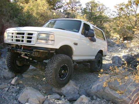 1996 Ford Bronco