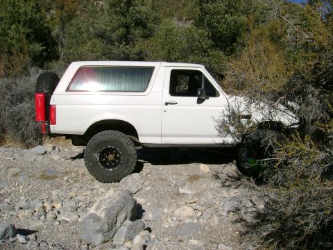 1996 Ford Bronco photo