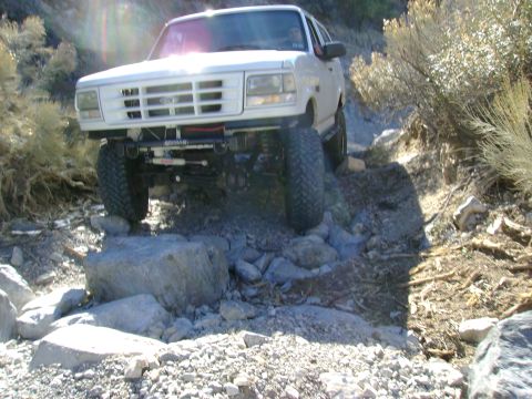 1996 Ford Bronco photo