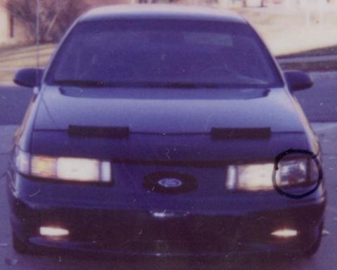 1994 Ford Taurus photo