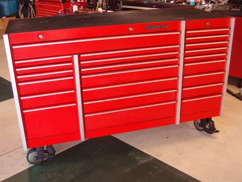 1983 Ford Bronco - CLEAN!!! I rearranged the drawers for a more aesthetic layout, but it's still not stock.