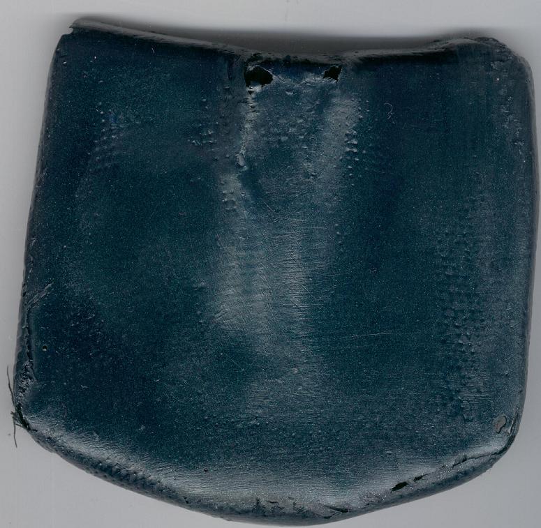 Second attempt at fiberglassing.  Getting a little better (well on my way...)!