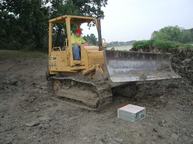 1988 Ford F-650 “The Cat”