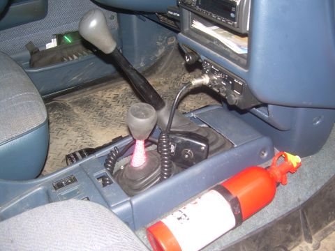 1993 Toyota 4Runner “Party Wagon”