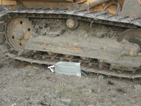 1988 Ford F-650 photo
