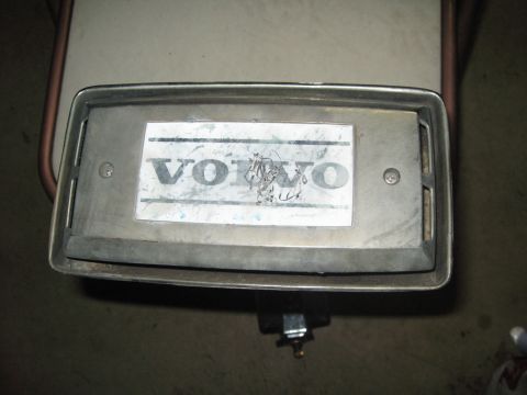 2007 Ford Bronco - This is a close-up of a Volvo emblem, likely a part from a vehicle, not a 2007 Ford Bronco.