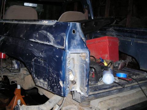 1986 Ford Bronco II