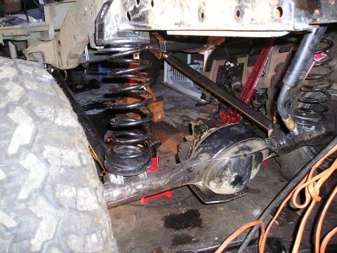 1986 Ford Bronco II