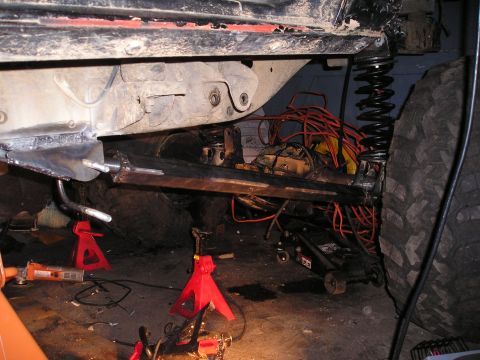 1986 Ford Bronco II
