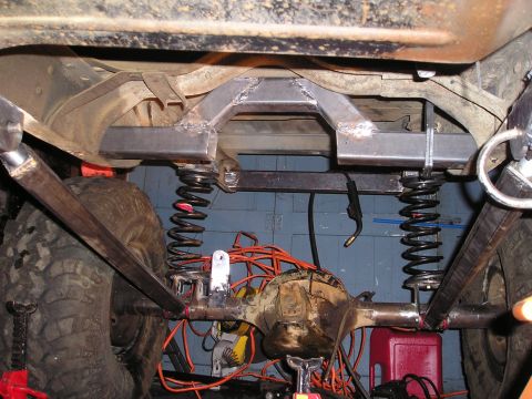 1986 Ford Bronco II