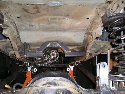 1986 Ford Bronco II