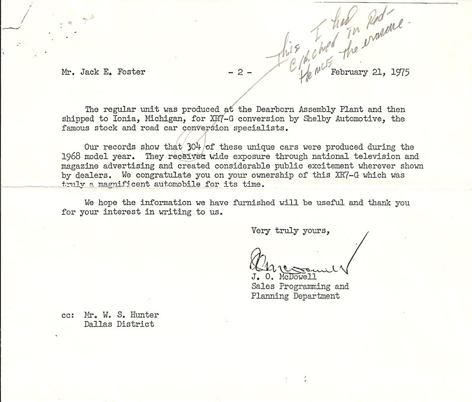 Letter page 2