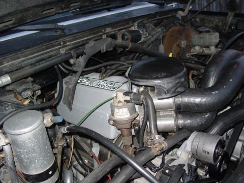 1988 Ford Bronco photo