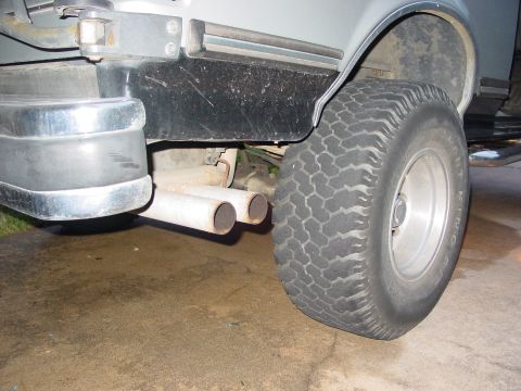 1988 Ford Bronco photo
