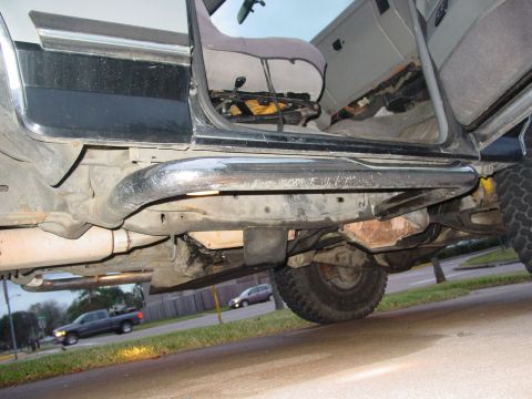 1988 Ford Bronco photo