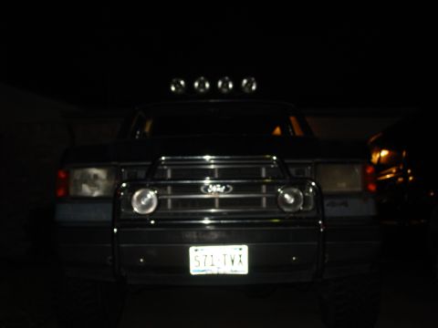1988 Ford Bronco photo