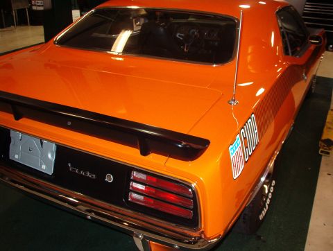 1983 Ford Bronco - Cuda in the shop