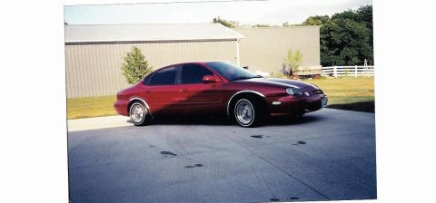 1998 Ford Taurus “lo4lyf”