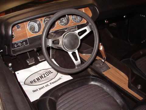 1983 Ford Bronco - Cuda in the shop