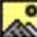 1990 Ford Bronco - Yellow emblem detail with black circle and silver element visible.