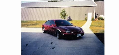 1998 Ford Taurus - front view